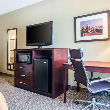 Comfort Inn Atlanta Downtown South Zewnętrze zdjęcie