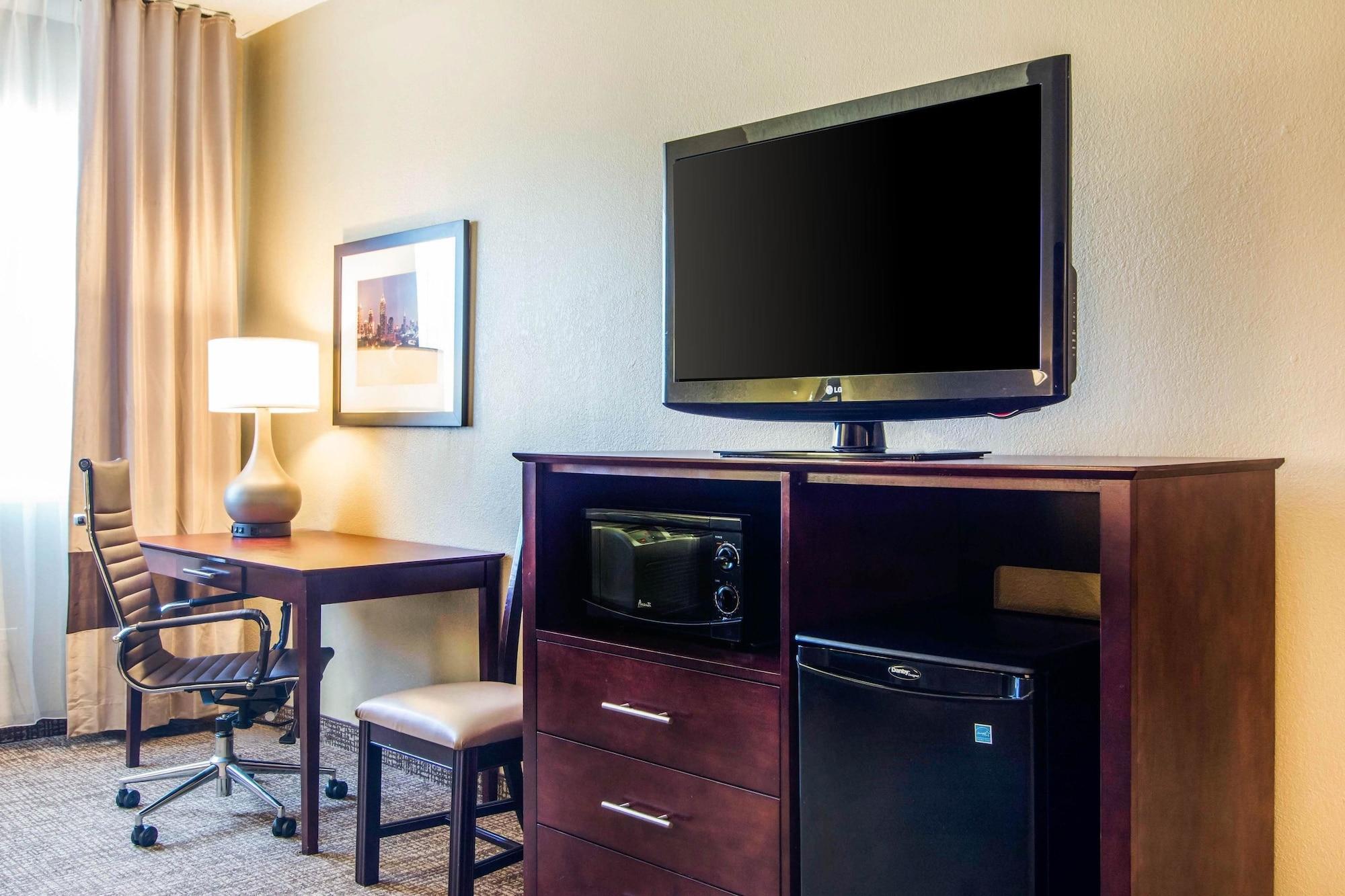 Comfort Inn Atlanta Downtown South Zewnętrze zdjęcie