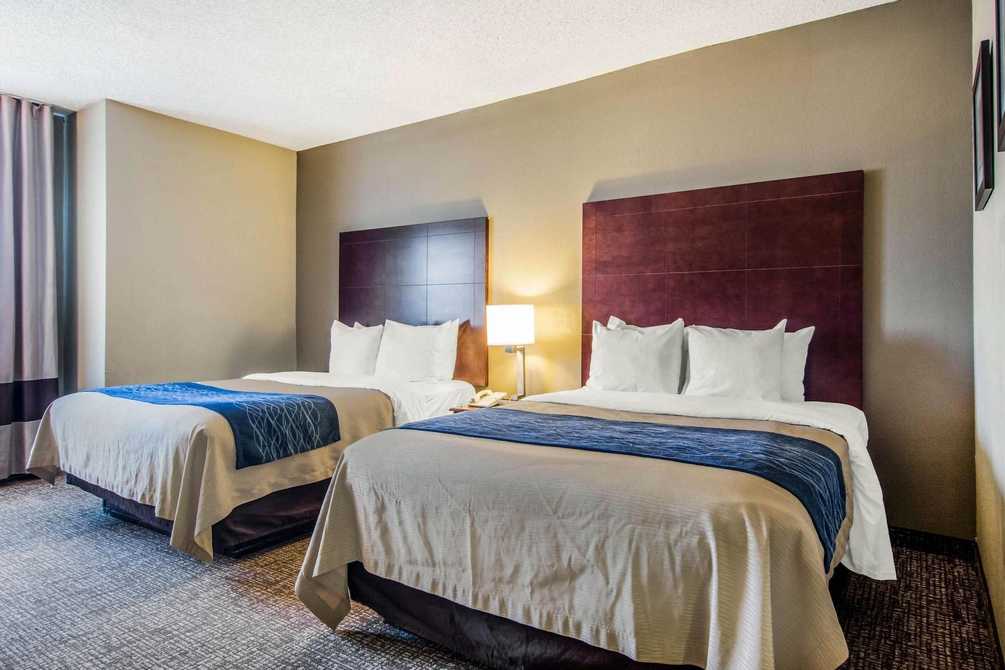 Comfort Inn Atlanta Downtown South Zewnętrze zdjęcie