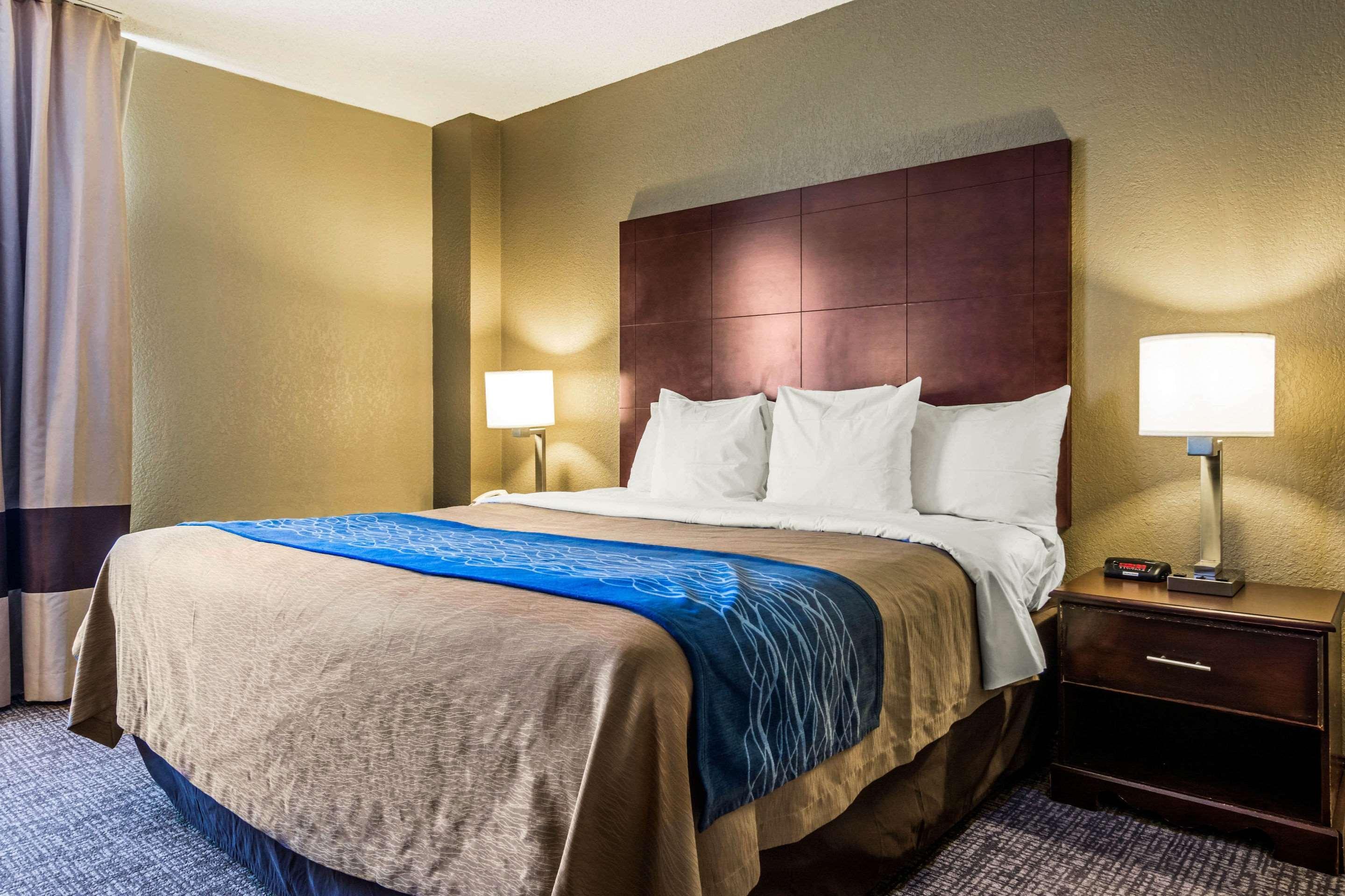Comfort Inn Atlanta Downtown South Zewnętrze zdjęcie