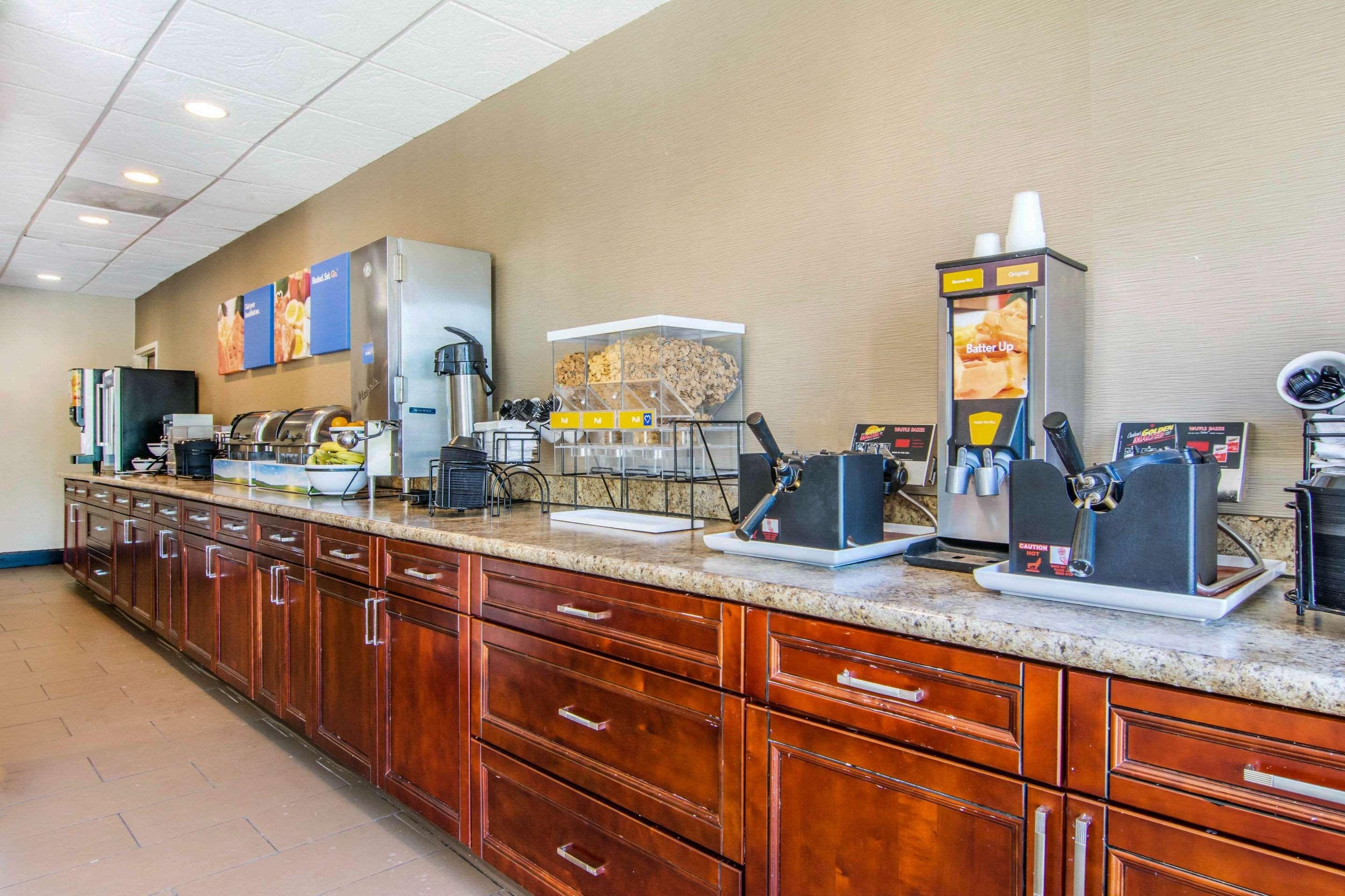 Comfort Inn Atlanta Downtown South Zewnętrze zdjęcie