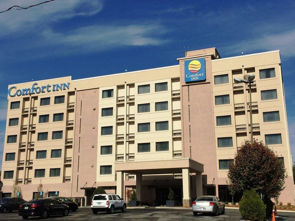 Comfort Inn Atlanta Downtown South Zewnętrze zdjęcie