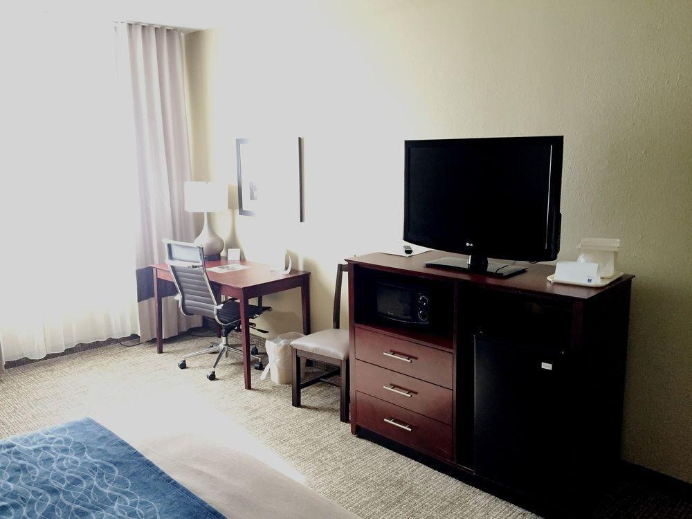 Comfort Inn Atlanta Downtown South Zewnętrze zdjęcie