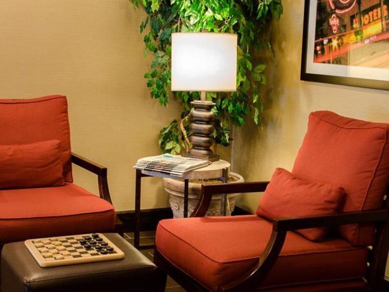 Comfort Inn Atlanta Downtown South Zewnętrze zdjęcie