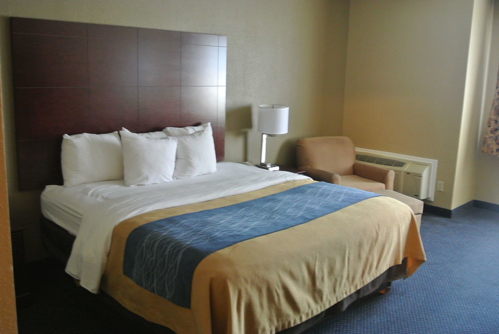 Comfort Inn Atlanta Downtown South Zewnętrze zdjęcie
