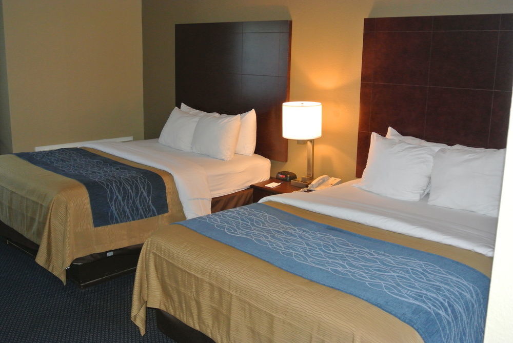 Comfort Inn Atlanta Downtown South Zewnętrze zdjęcie