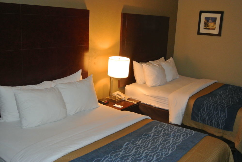 Comfort Inn Atlanta Downtown South Zewnętrze zdjęcie