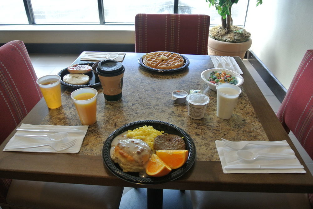 Comfort Inn Atlanta Downtown South Zewnętrze zdjęcie