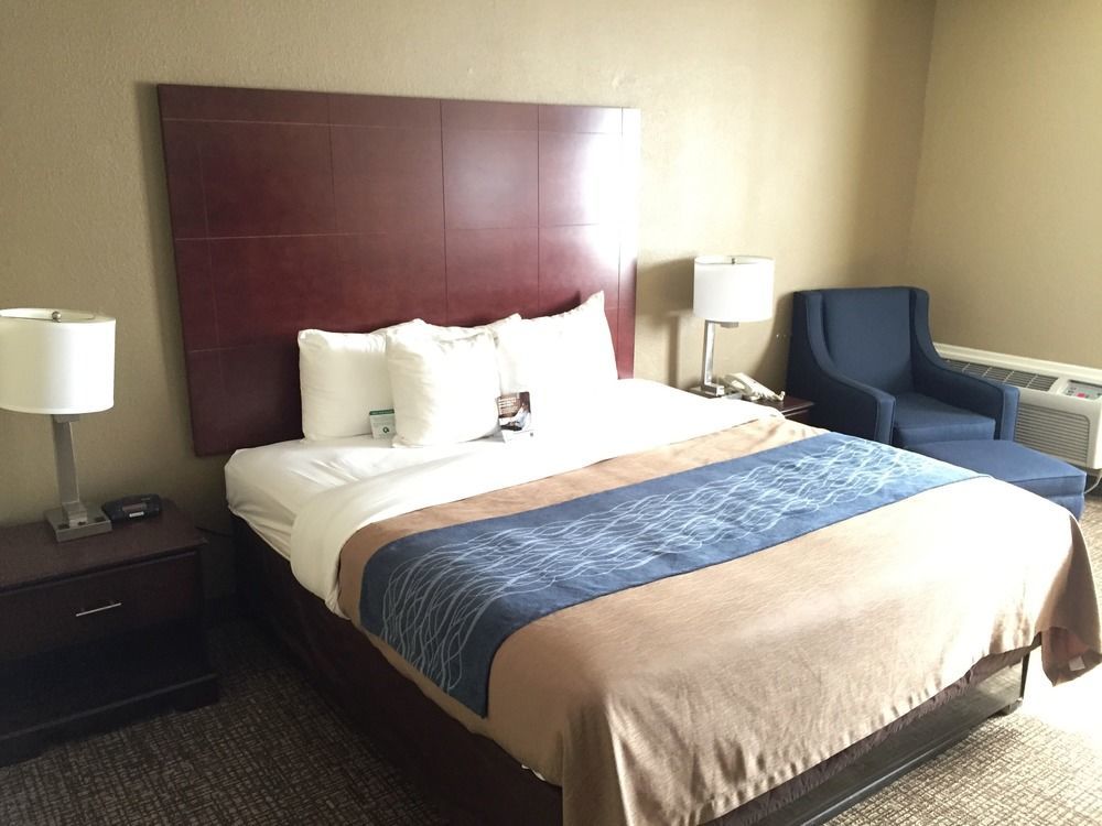 Comfort Inn Atlanta Downtown South Zewnętrze zdjęcie