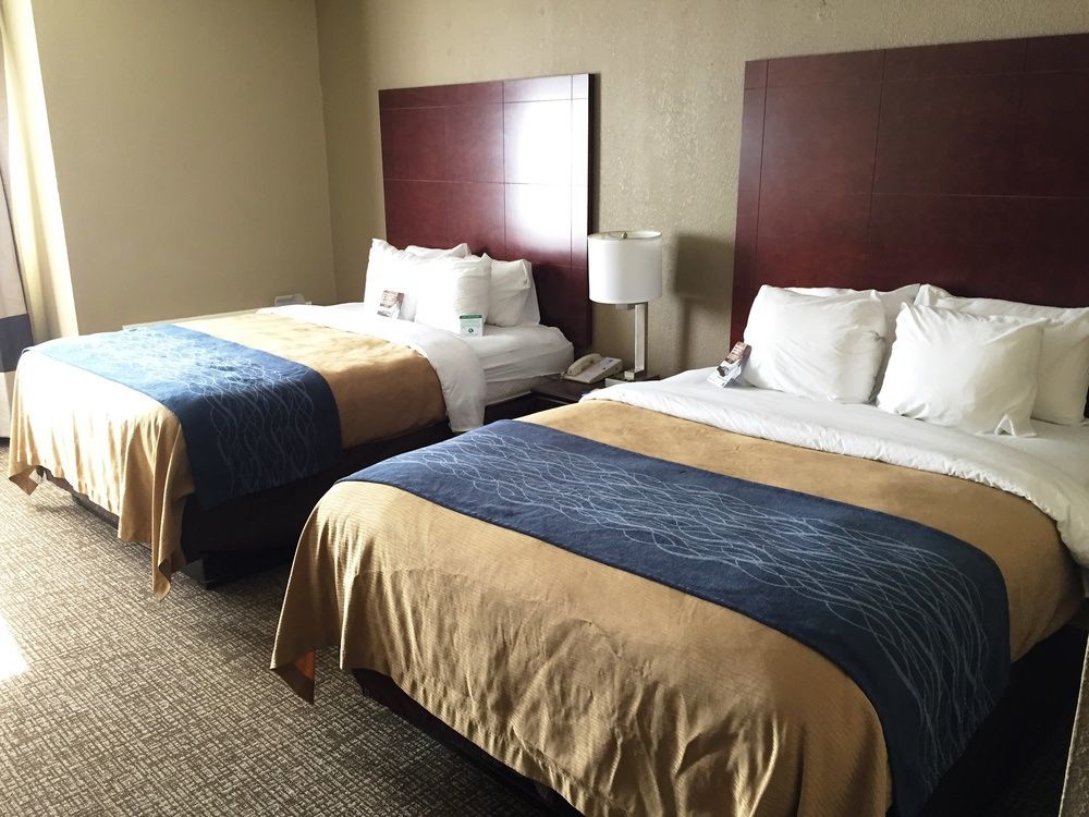Comfort Inn Atlanta Downtown South Zewnętrze zdjęcie
