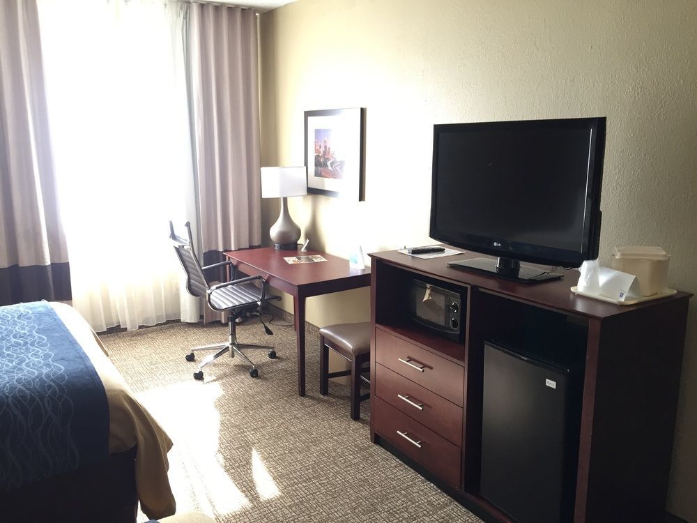 Comfort Inn Atlanta Downtown South Zewnętrze zdjęcie