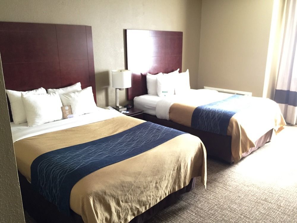Comfort Inn Atlanta Downtown South Zewnętrze zdjęcie