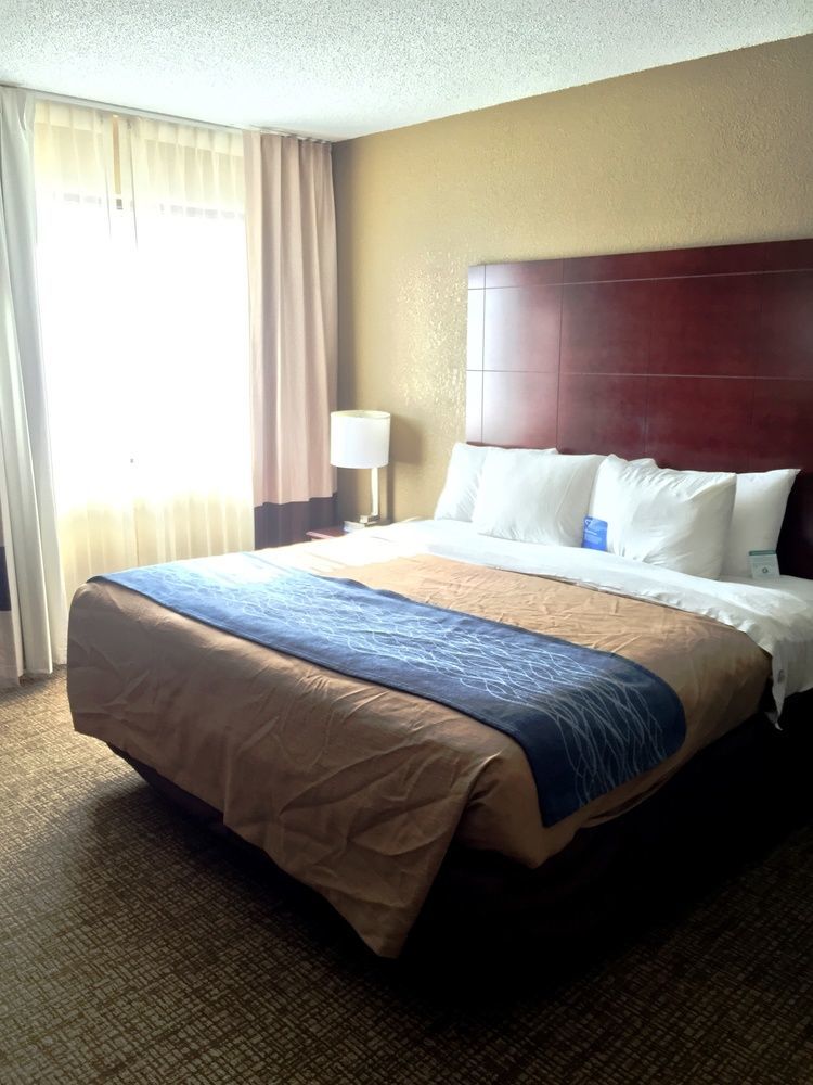 Comfort Inn Atlanta Downtown South Zewnętrze zdjęcie